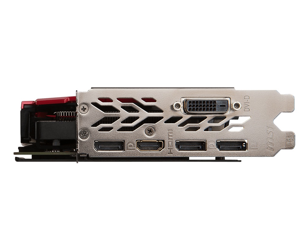 Msi GTX 1060 Gaming X 6GB